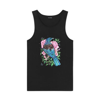 Garden Tui - Kids Concept Singlet Thumbnail
