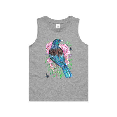 Garden Tui - Kids Barnard Tank Thumbnail