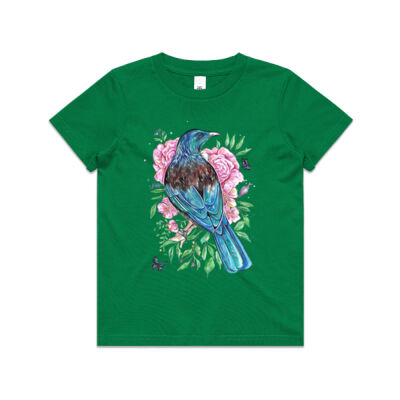 Garden Tui - Kids Youth T shirt Thumbnail