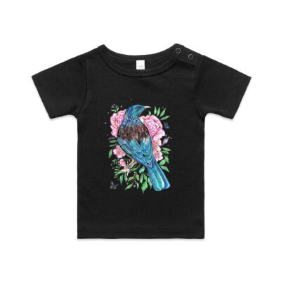 Garden Tui - Kids Wee Tee Thumbnail