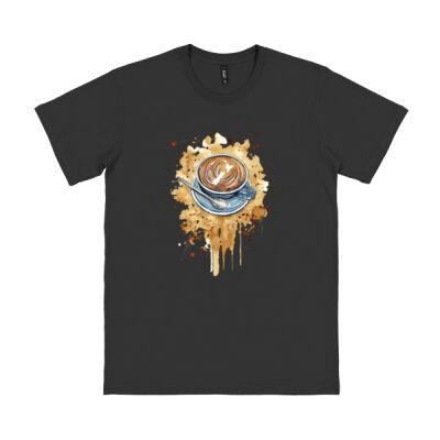 NZ Flat White - Mens Set Tee Thumbnail