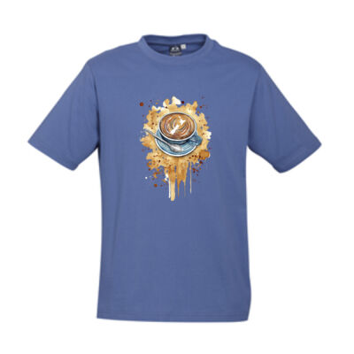 NZ Flat White - Mens Ice Tee Thumbnail