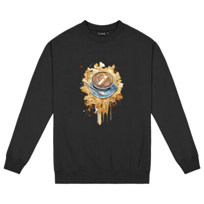 NZ Flat White - Mens Standard Crew  Thumbnail