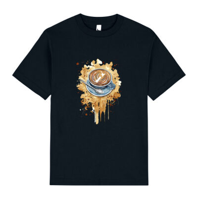 NZ Flat White - Alstyle Mens Tee Thumbnail