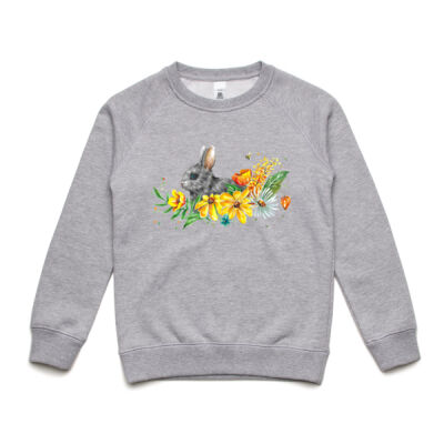 Floral Bunny - Kids Supply Crew Thumbnail