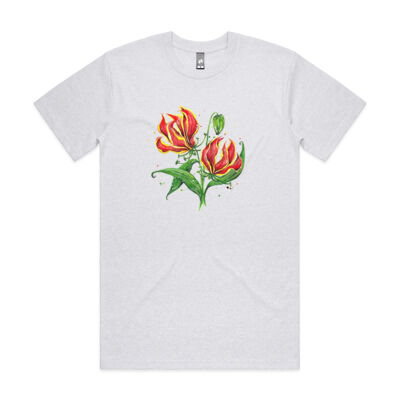 Flame Lilies - Mens Classic Tee Thumbnail
