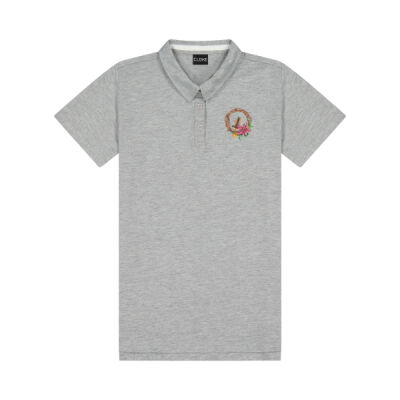 Fantail Wreath - Cloke Womens Element Polo Thumbnail