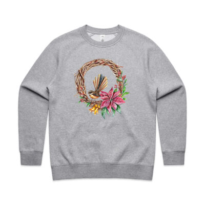 Fantail Wreath - AS Colour Womens Supply Crew Thumbnail
