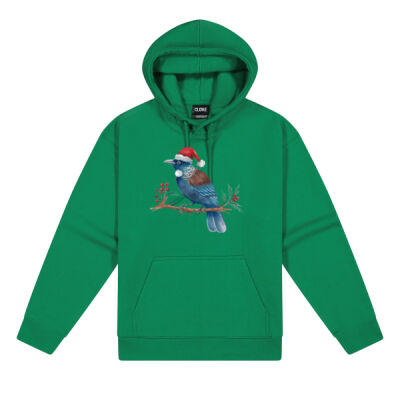 Christmas Tui Bird - Cloke Womens Origin Hoodie Thumbnail