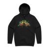 AS Colour Mens Stencil Hoodie Thumbnail