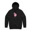 AS Colour Mens Stencil Hoodie Thumbnail