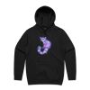 AS Colour Mens Stencil Hoodie Thumbnail