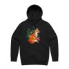 AS Colour Mens Stencil Hoodie Thumbnail