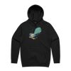 AS Colour Mens Stencil Hoodie Thumbnail