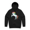 AS Colour Mens Stencil Hoodie Thumbnail