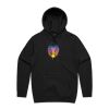 AS Colour Mens Stencil Hoodie Thumbnail
