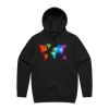 AS Colour Mens Stencil Hoodie Thumbnail