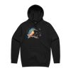 AS Colour Mens Stencil Hoodie Thumbnail