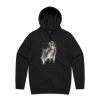 AS Colour Mens Stencil Hoodie Thumbnail