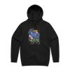 AS Colour Mens Stencil Hoodie Thumbnail