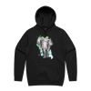 AS Colour Mens Stencil Hoodie Thumbnail