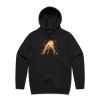 AS Colour Mens Stencil Hoodie Thumbnail