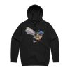 AS Colour Mens Stencil Hoodie Thumbnail