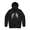 AS Colour Mens Stencil Hoodie Thumbnail