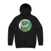 AS Colour Mens Stencil Hoodie Thumbnail