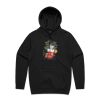AS Colour Mens Stencil Hoodie Thumbnail