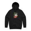 AS Colour Mens Stencil Hoodie Thumbnail