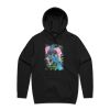 AS Colour Mens Stencil Hoodie Thumbnail