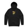 AS Colour Mens Stencil Hoodie Thumbnail
