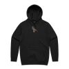 AS Colour Mens Stencil Hoodie Thumbnail