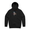 AS Colour Mens Stencil Hoodie Thumbnail