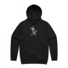 AS Colour Mens Stencil Hoodie Thumbnail