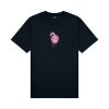 Cloke Mens Outline Tee - Plus Sizes Thumbnail