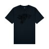 Cloke Mens Outline Tee - Plus Sizes Thumbnail