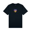 Cloke Mens Outline Tee - Plus Sizes Thumbnail