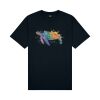Cloke Mens Outline Tee - Plus Sizes Thumbnail
