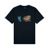 Cloke Mens Outline Tee - Plus Sizes Thumbnail