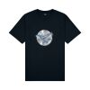 Cloke Mens Outline Tee - Plus Sizes Thumbnail