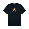Cloke Mens Outline Tee - Plus Sizes Thumbnail