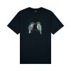 Cloke Mens Outline Tee - Plus Sizes Thumbnail