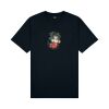 Cloke Mens Outline Tee - Plus Sizes Thumbnail
