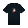 Cloke Mens Outline Tee - Plus Sizes Thumbnail
