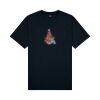 Cloke Mens Outline Tee - Plus Sizes Thumbnail