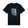 Cloke Mens Outline Tee - Plus Sizes Thumbnail